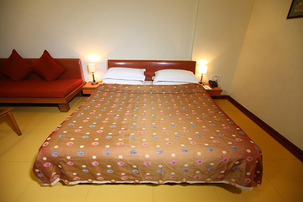 Shilpi Hill Resort Saputara Zewnętrze zdjęcie