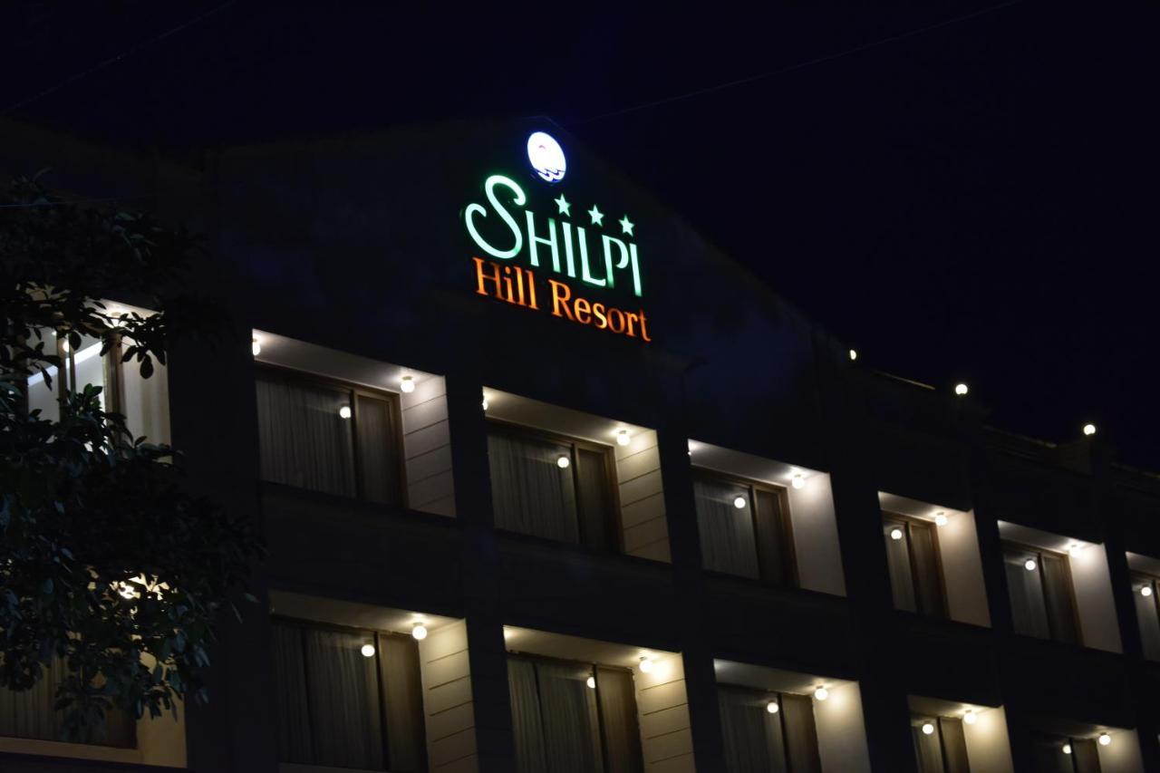 Shilpi Hill Resort Saputara Zewnętrze zdjęcie