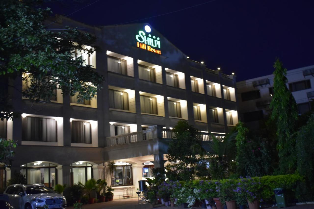 Shilpi Hill Resort Saputara Zewnętrze zdjęcie