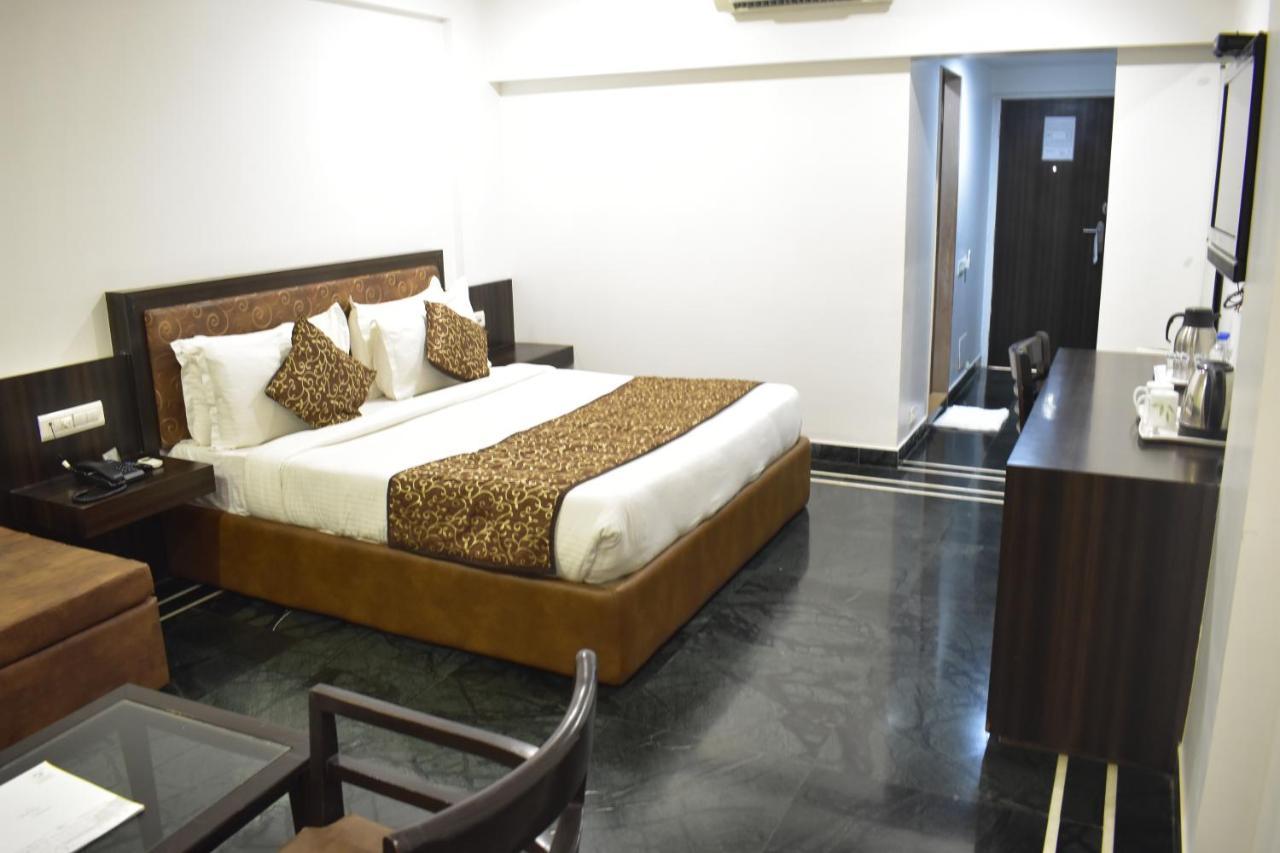 Shilpi Hill Resort Saputara Zewnętrze zdjęcie