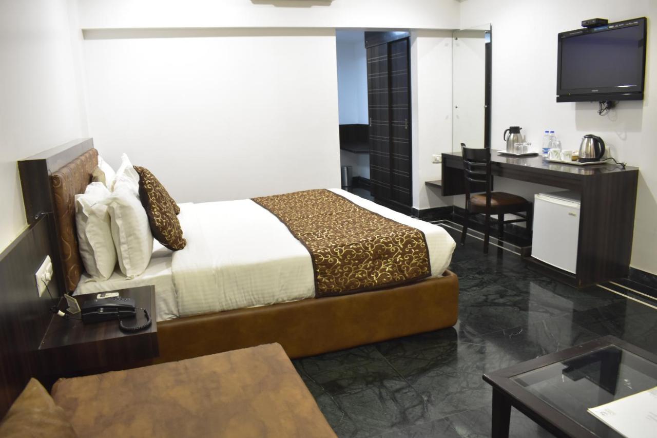 Shilpi Hill Resort Saputara Zewnętrze zdjęcie