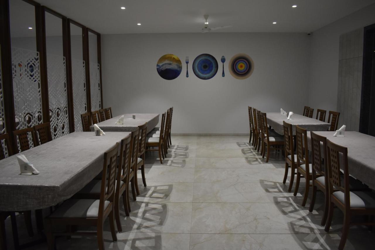 Shilpi Hill Resort Saputara Zewnętrze zdjęcie