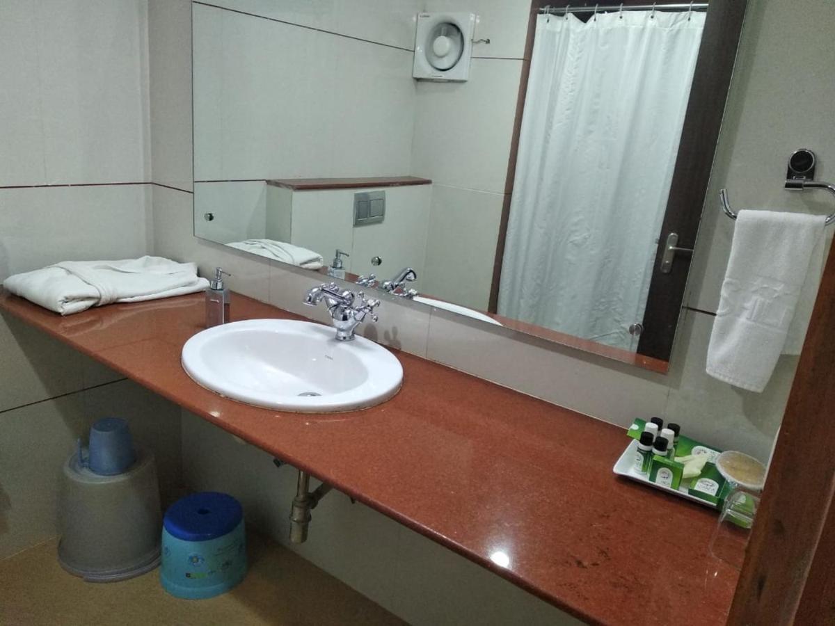 Shilpi Hill Resort Saputara Zewnętrze zdjęcie