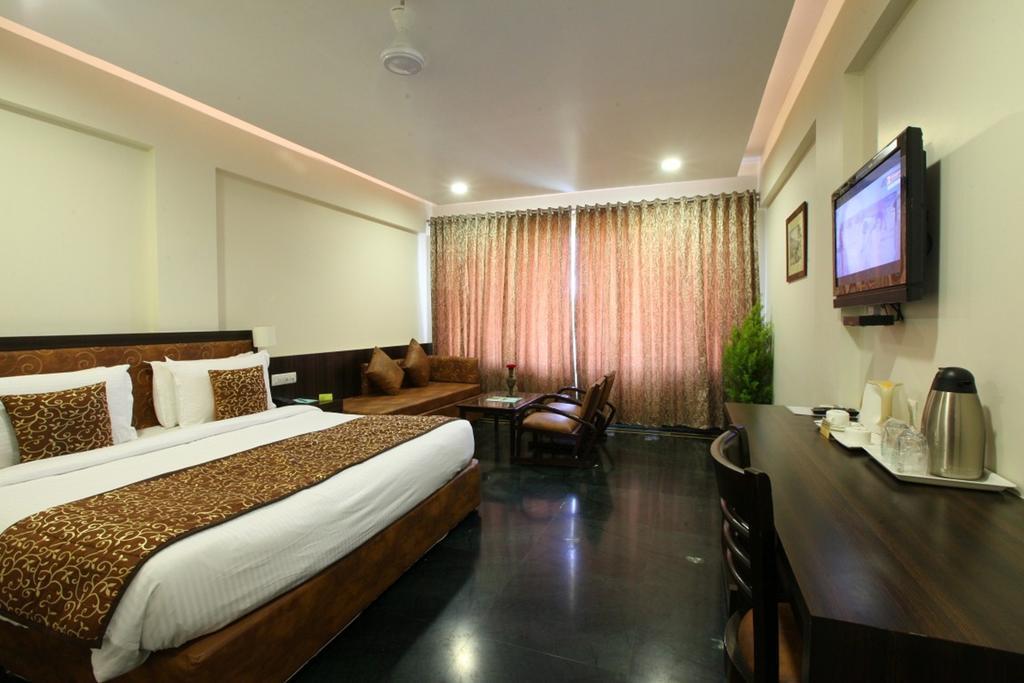 Shilpi Hill Resort Saputara Pokój zdjęcie