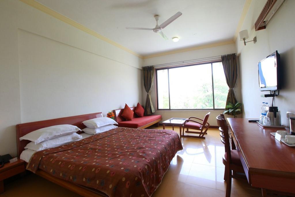 Shilpi Hill Resort Saputara Pokój zdjęcie