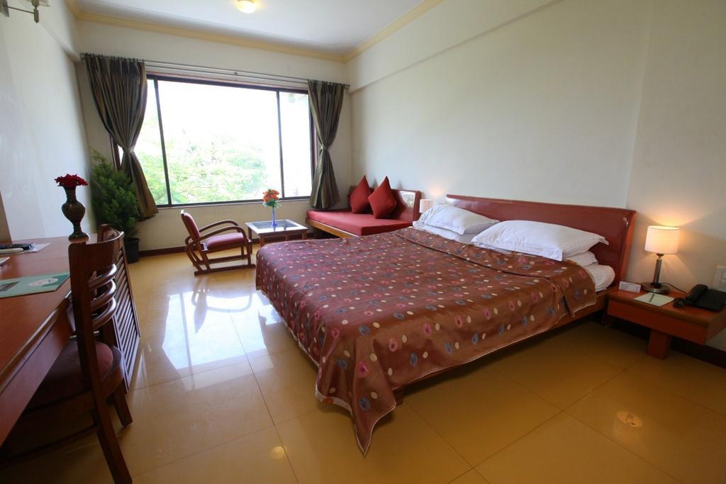 Shilpi Hill Resort Saputara Pokój zdjęcie