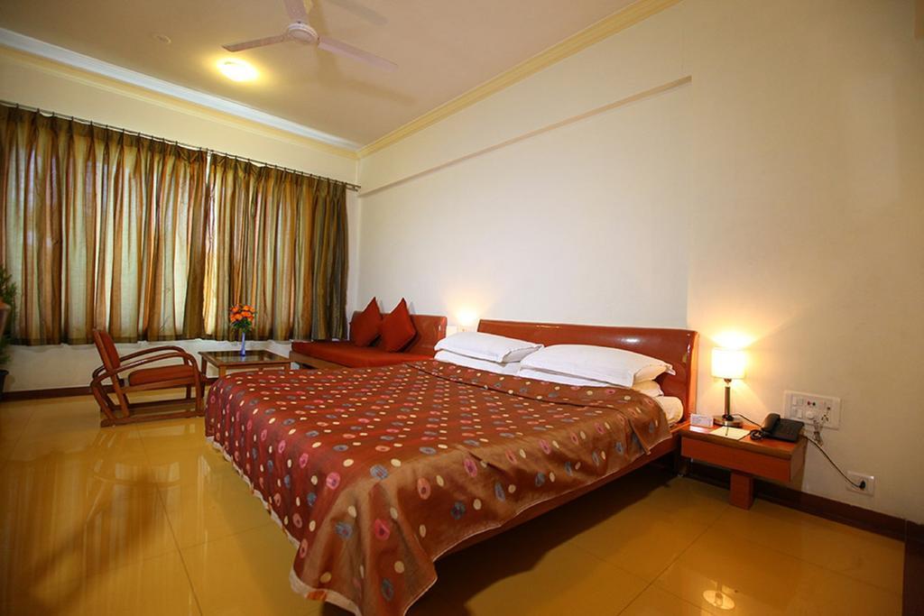 Shilpi Hill Resort Saputara Pokój zdjęcie