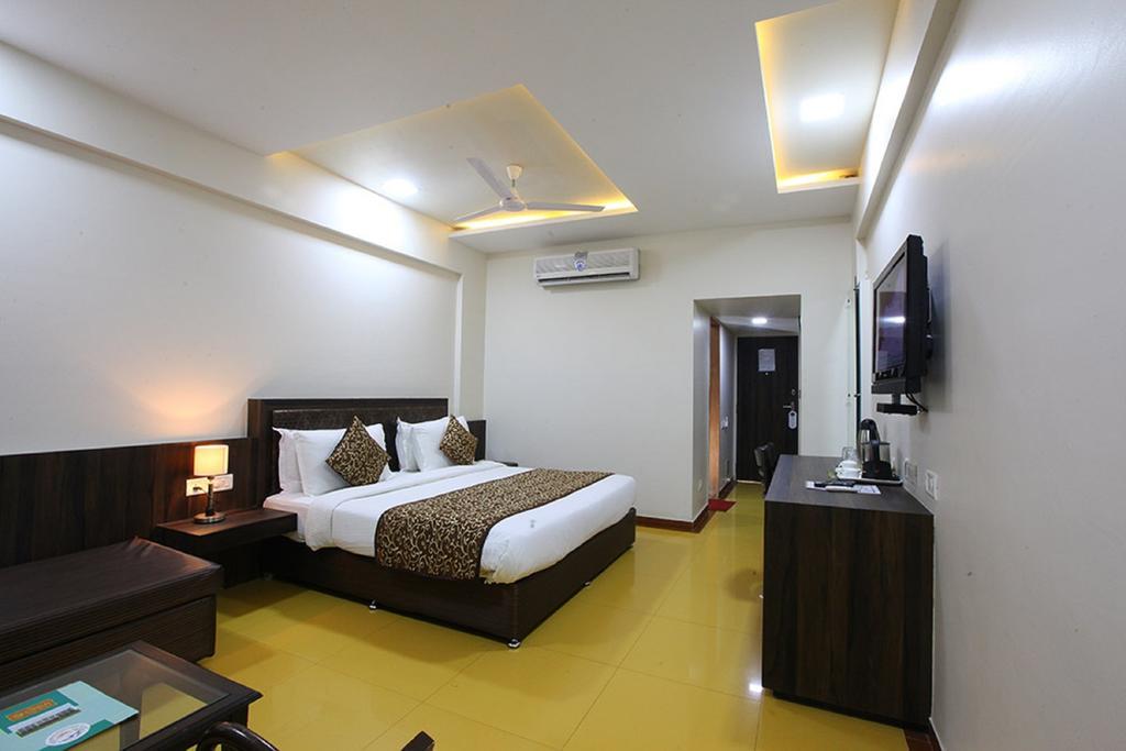 Shilpi Hill Resort Saputara Pokój zdjęcie