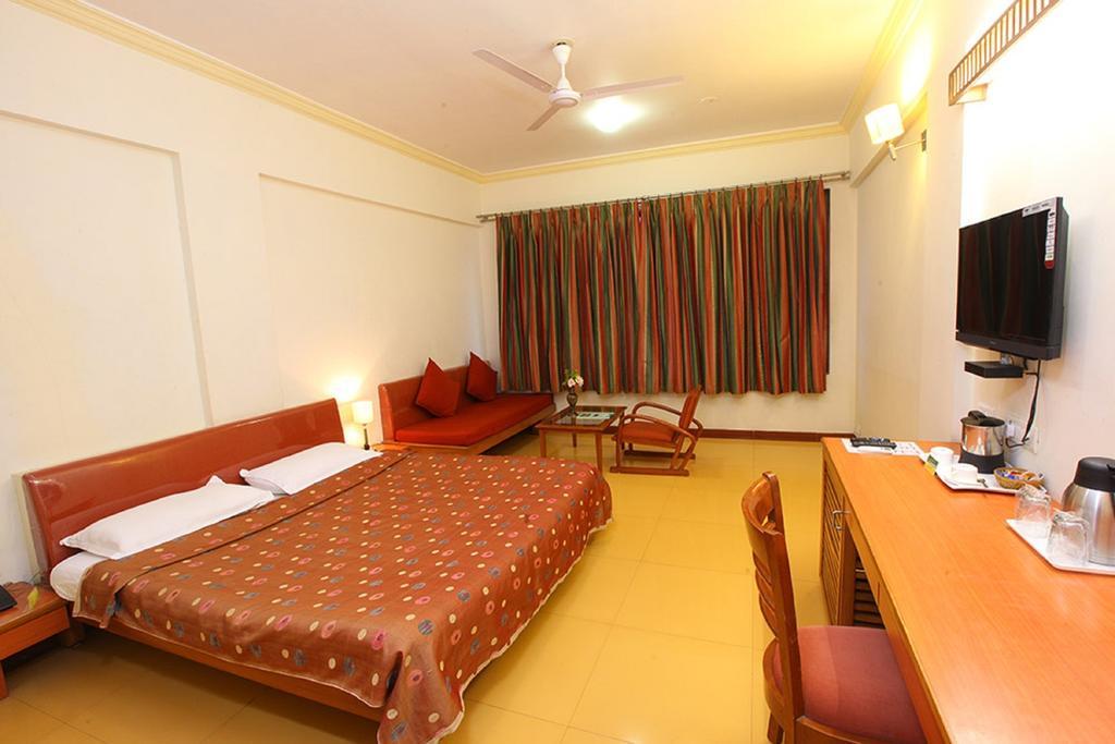 Shilpi Hill Resort Saputara Pokój zdjęcie